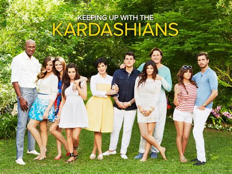 celine keeping up with the kardashians|keeping up with the kardashians cast.